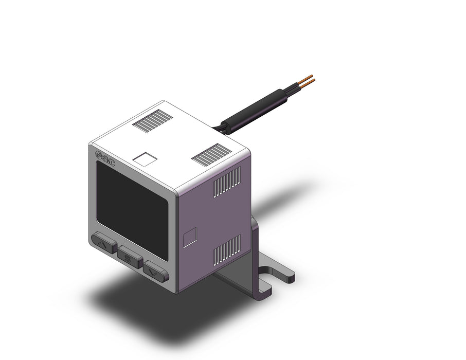 ISE20-N-M5-LA1 3-Screen High Precision Dig Press Switch