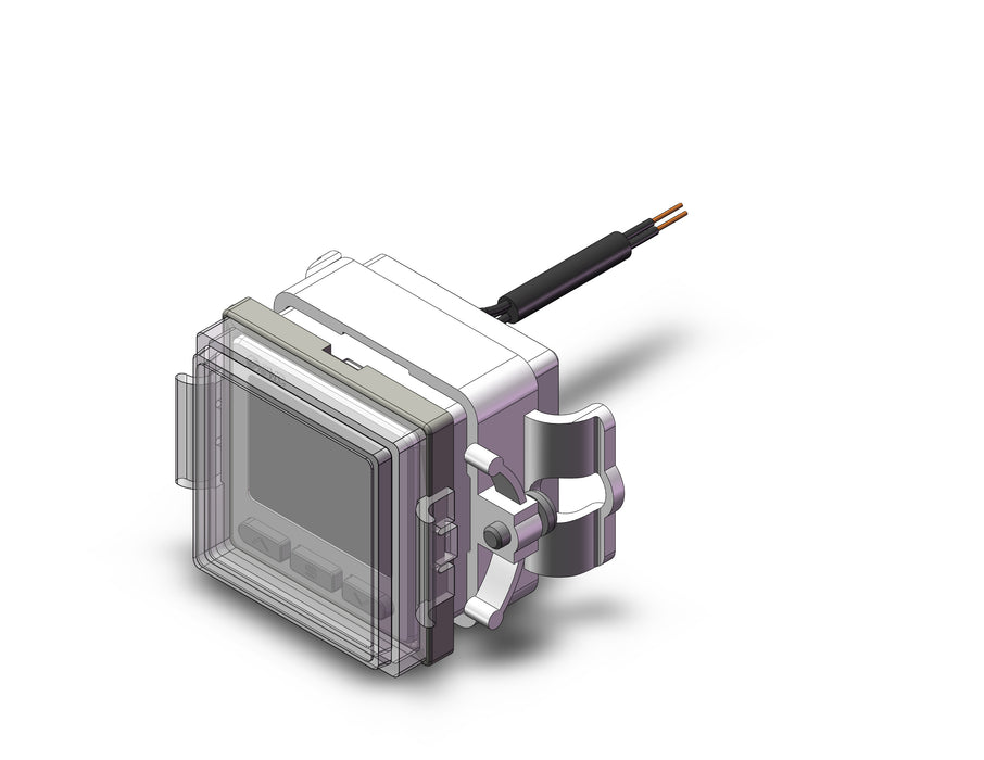 ISE20-N-M5-LD 3 SCREEN HI PRECISION DIG PRESS SWITCH