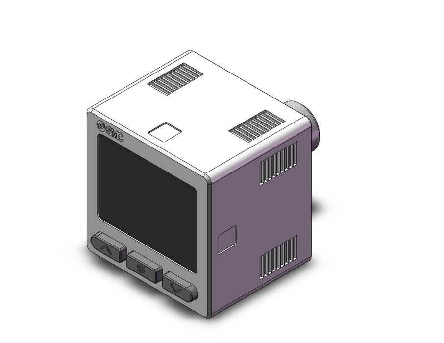 ISE20-P-M-N01 3-Screen High Precision Dig Press Switch