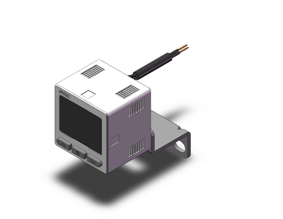 ISE20-P-M5-LA2 3-Screen High Precision Dig Press Switch