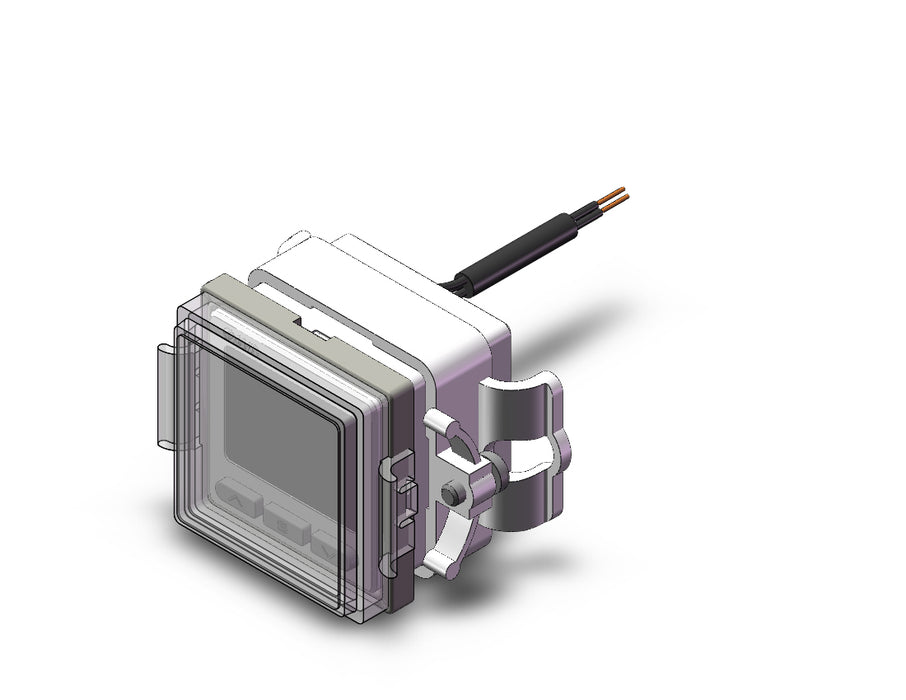 ISE20-P-M5-LD 3 SCREEN HI PRECISION DIG PRESS SWITCH