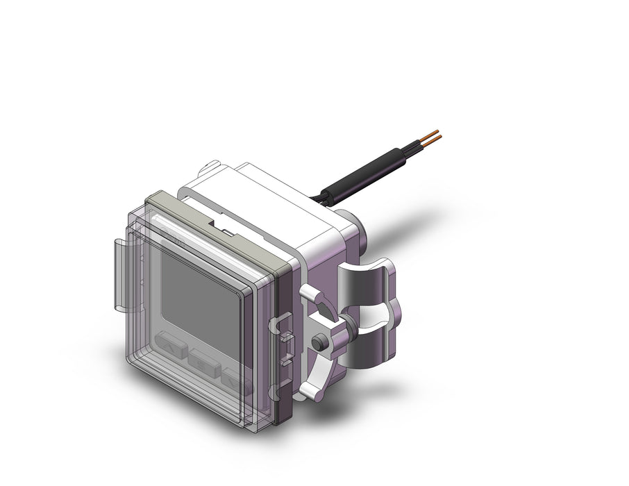 ISE20-P-N01-LDK 3-Screen High Precision Dig Press Switch