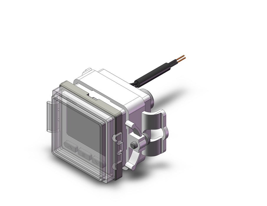 ISE20-P-P-01-LDT 3 SCREEN HI PRECISION DIG PRESS SWITCH
