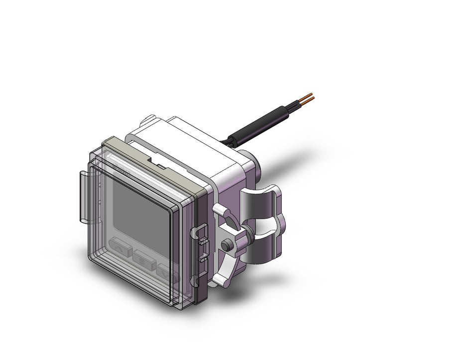 ISE20-P-P-01-LD 3-Screen High Precision Dig Press Switch