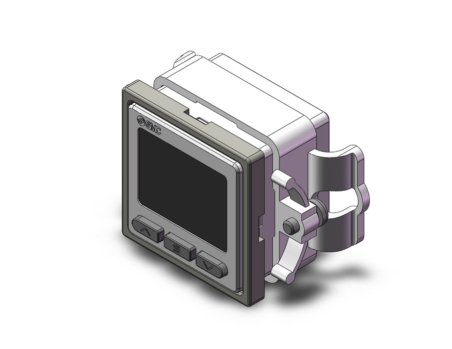 ISE20-P-P-M5-B 3-Screen High Precision Dig Press Switch