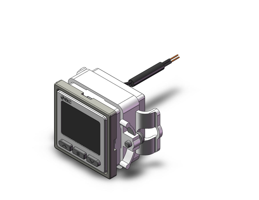 ISE20-P-P-M5-LBK 3-Screen High Precision Dig Press Switch