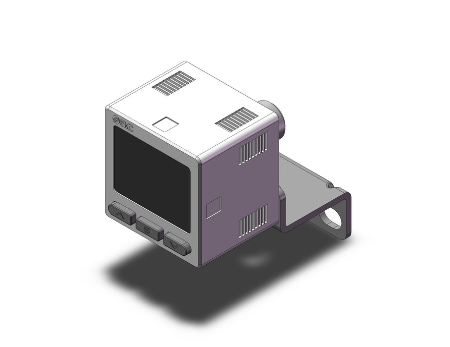 ISE20-P-P-N01-A2 3-Screen High Precision Dig Press Switch