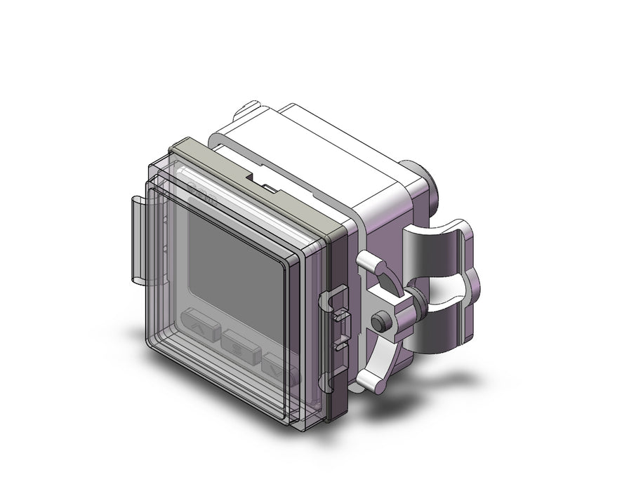 ISE20-P-P-N01-D 3-Screen High Precision Dig Press Switch