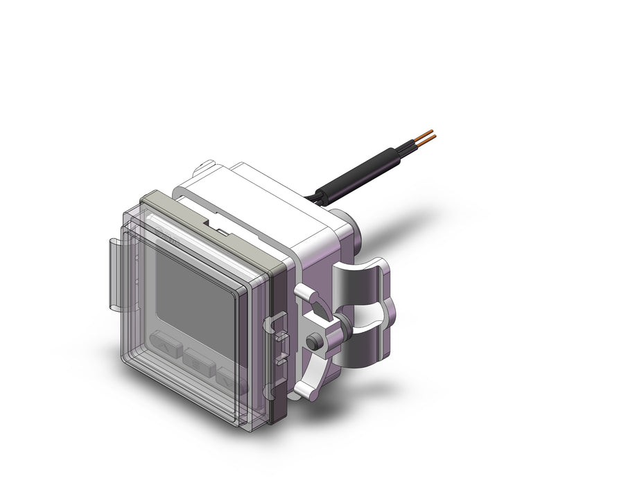 ISE20-P-P-N01-LDT 3-Screen High Precision Dig Press Switch