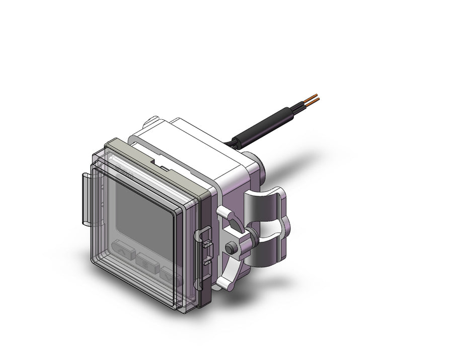 ISE20-P-P-N01-LD 3 SCREEN HI PRECISION DIG PRESS SWITCH