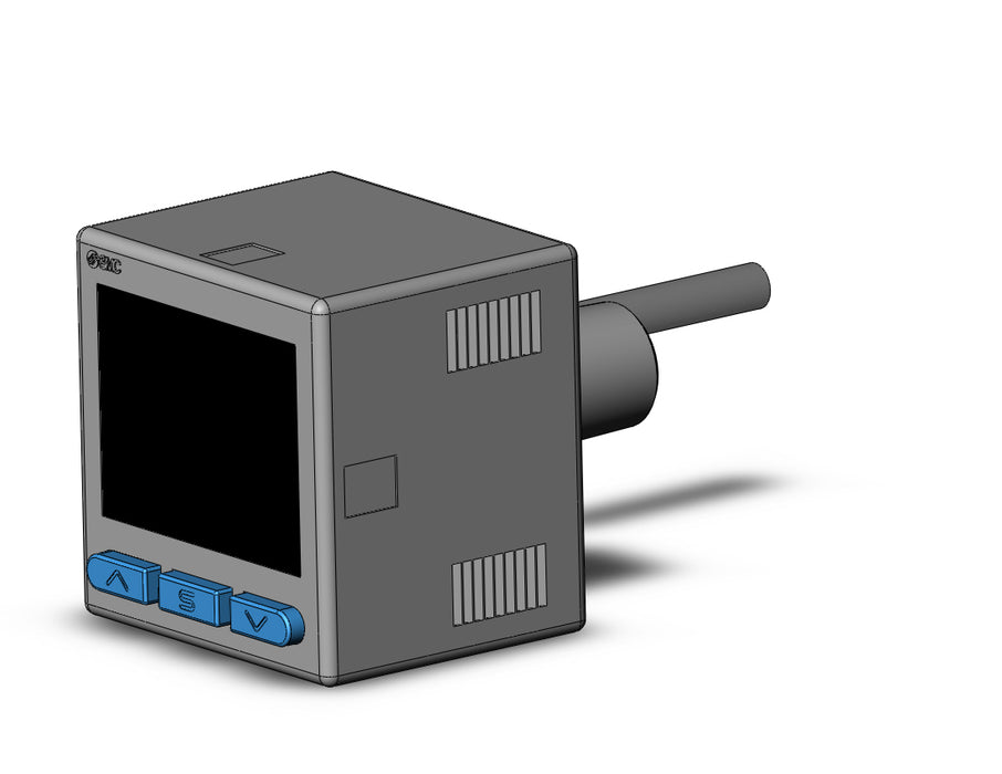 ISE20A-R-M-01-JT 3-Screen High Precision Dig Press Switch