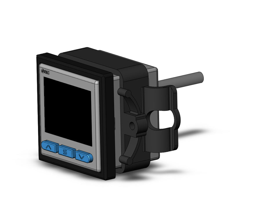 ISE20A-R-P-M5-JBK 3-Screen High Precision Dig Press Switch