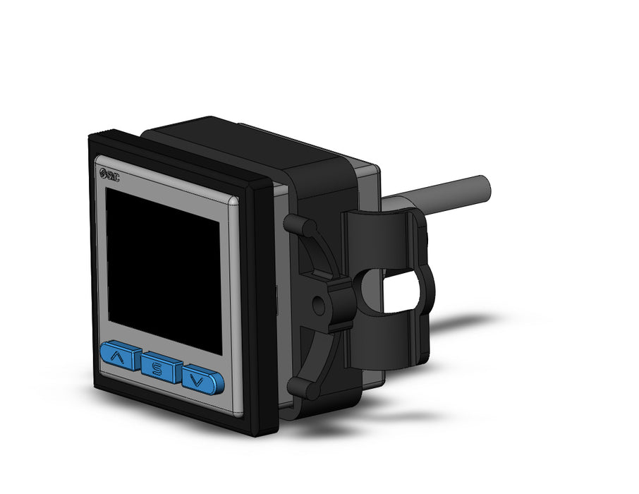 ISE20A-R-P-N01-JBT 3-Screen High Precision Dig Press Switch