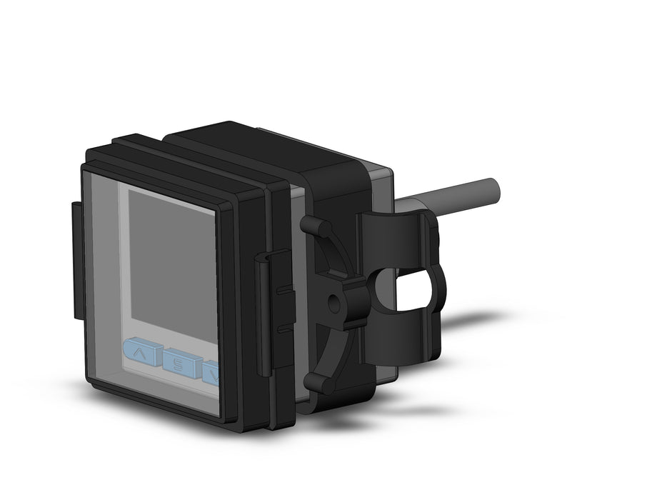 ISE20A-R-P-N01-JDK 3-Screen High Precision Dig Press Switch