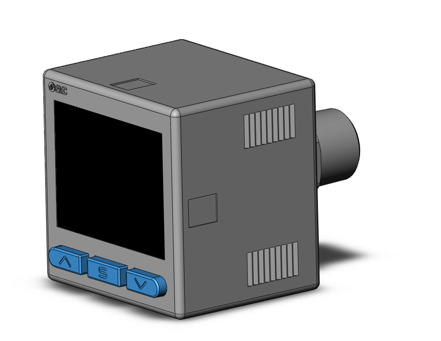 ISE20A-T-N01 3-Screen High Precision Dig Press Switch