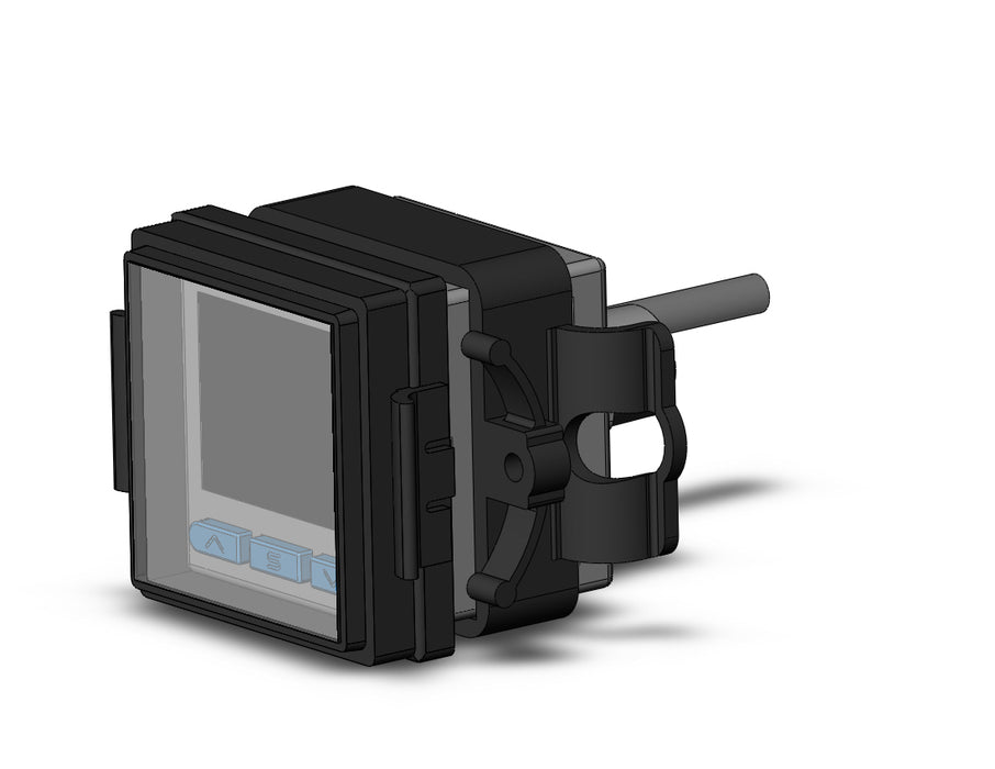 ISE20A-T-P-N01-JD 3-Screen High Precision Dig Press Switch
