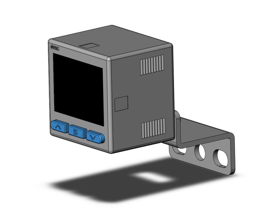 ISE20A-V-M5-A2K 3-Screen High Precision Dig Press Switch