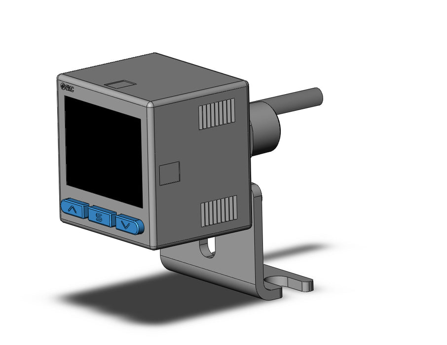 ISE20A-V-N01-JA1 3-Screen High Precision Dig Press Switch