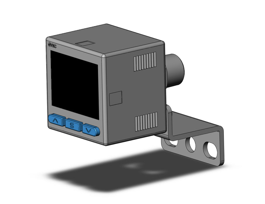 ISE20A-V-P-N01-A2 3-Screen High Precision Dig Press Switch
