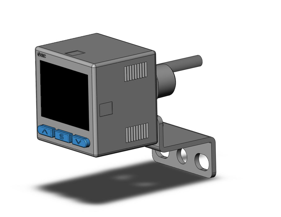 ISE20A-V-P-N01-JA2Y 3-Screen High Precision Dig Press Switch