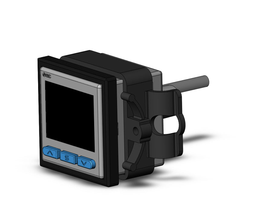 ISE20A-Y-P-01-JB 3-Screen High Precision Dig Press Switch