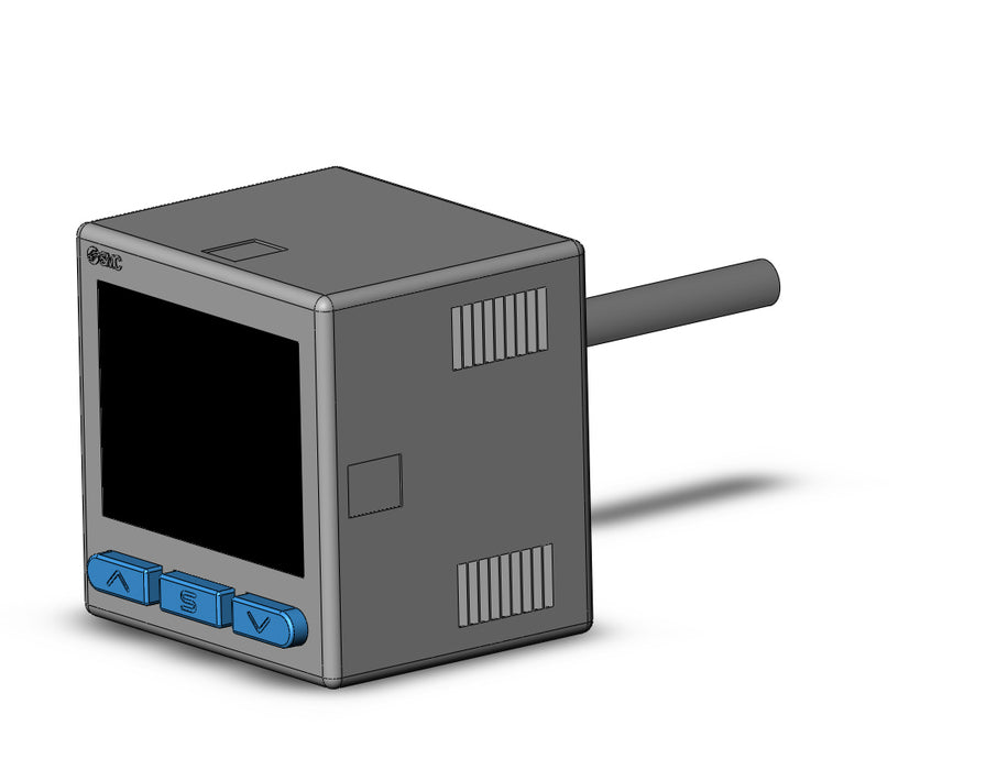ISE20B-R-P-M5-W 3-Screen High Precision Dig Press Switch