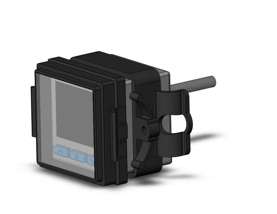 ISE20B-T-M5-WD 3-SCREEN HIGH PRECISION DIG PRESS SWITCH
