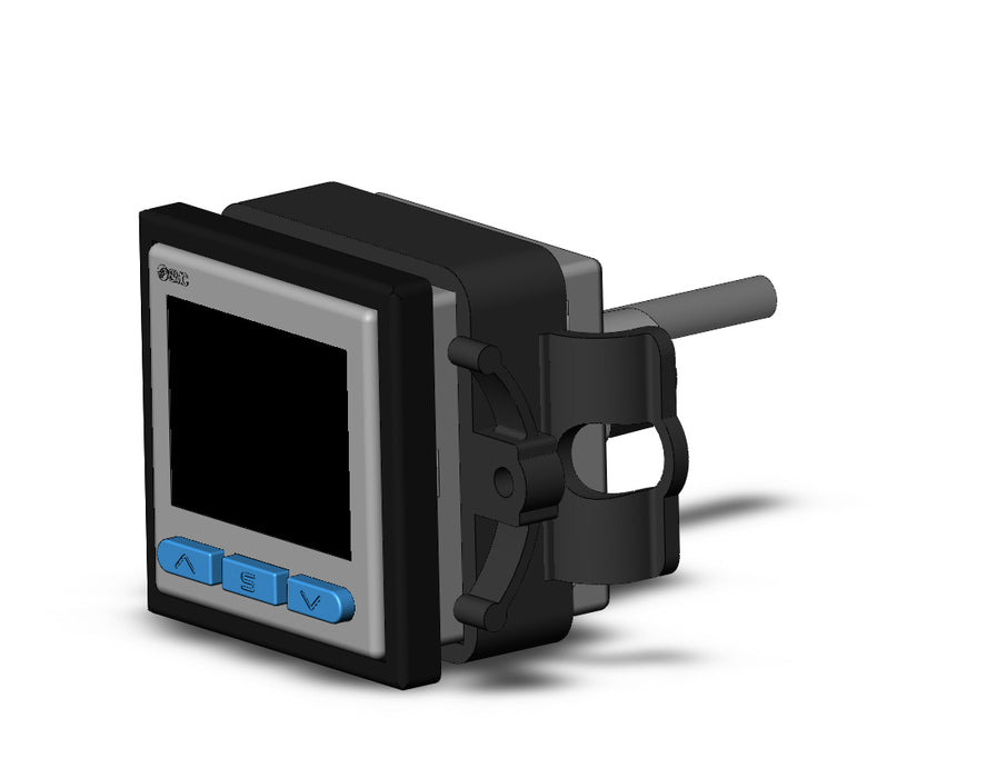 ISE20B-T-P-N01-WBY 3-Screen High Precision Dig Press Switch