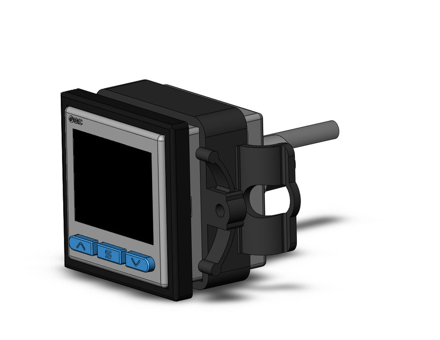 ISE20B-V-P-N01-WBY 3-Screen High Precision Dig Press Switch
