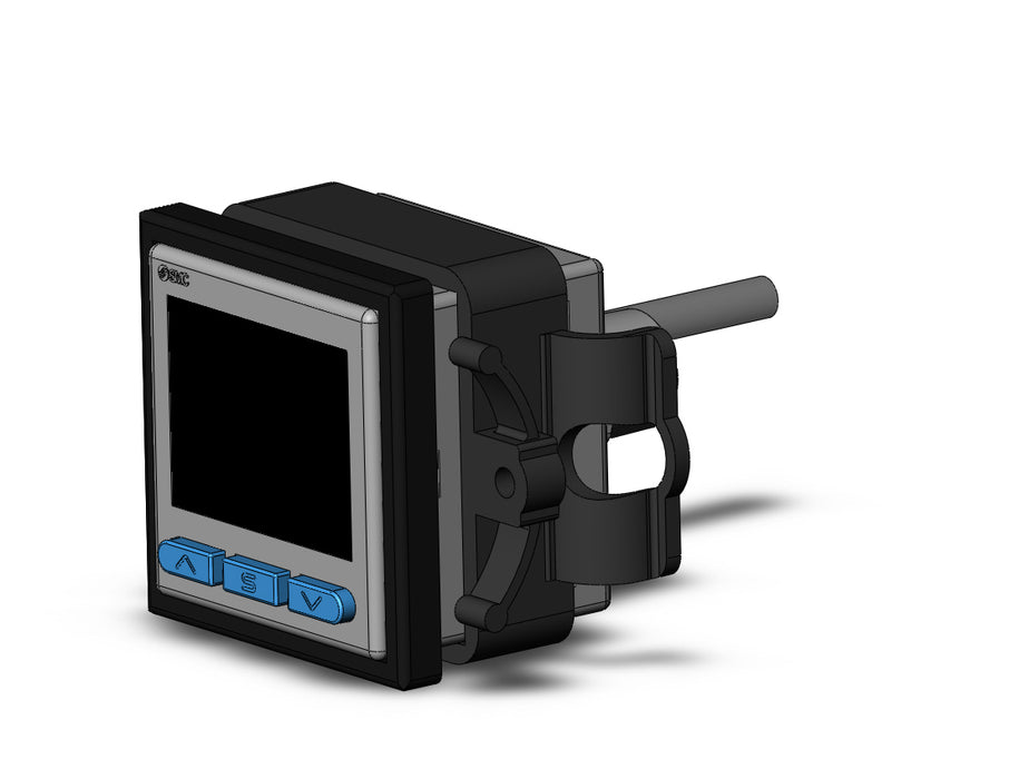 ISE20B-Y-P-N01-WB 3-Screen High Precision Dig Press Switch