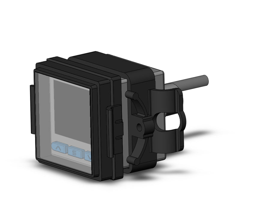 ISE20B-Y-P-N01-WDK 3-Screen High Precision Dig Press Switch