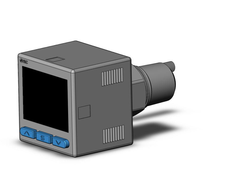 ISE20C-R-02-W 3-Screen High Precision Dig Press Switch