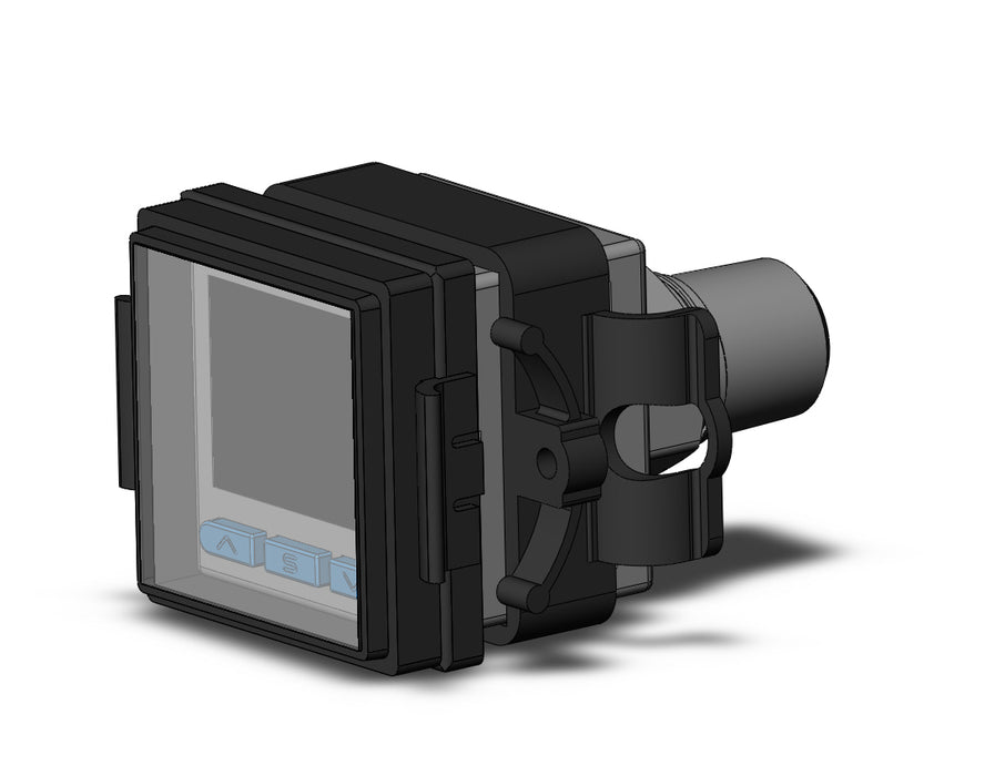 ISE20C-S-P-N02-DK 3-Screen High Precision Dig Press Switch