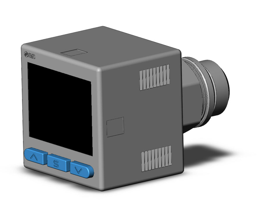 ISE20C-T-F02 3-Screen High Precision Dig Press Switch