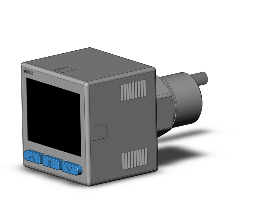ISE20C-T-M-C01-W 3-Screen High Precision Dig Press Switch