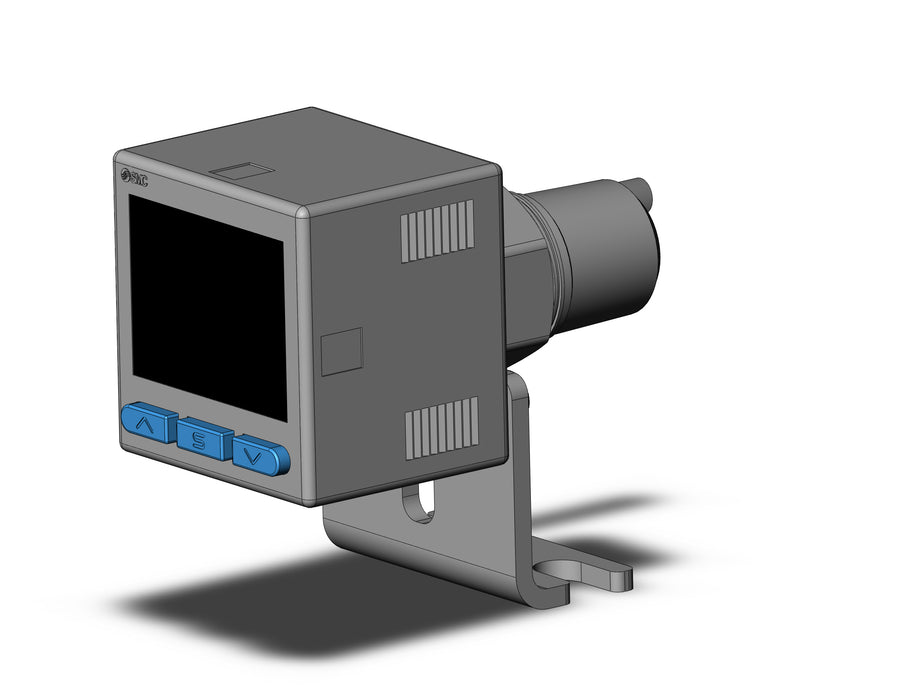ISE20C-T-P-N02-WA1K 3-Screen High Precision Dig Press Switch