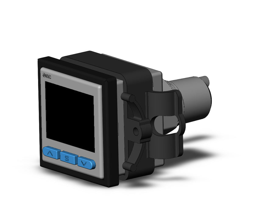ISE20C-T-P-N02-WBY 3-Screen High Precision Dig Press Switch