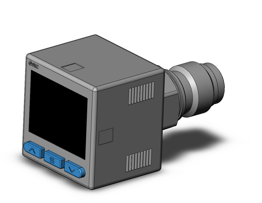 ISE20C-V-A2 3 SCREEN HI PRECISION DIG PRESS SWITCH