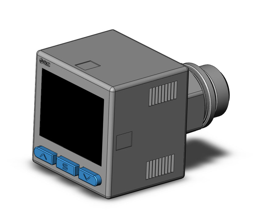 ISE20C-V-F02 3 SCREEN HI PRECISION DIG PRESS SWITCH