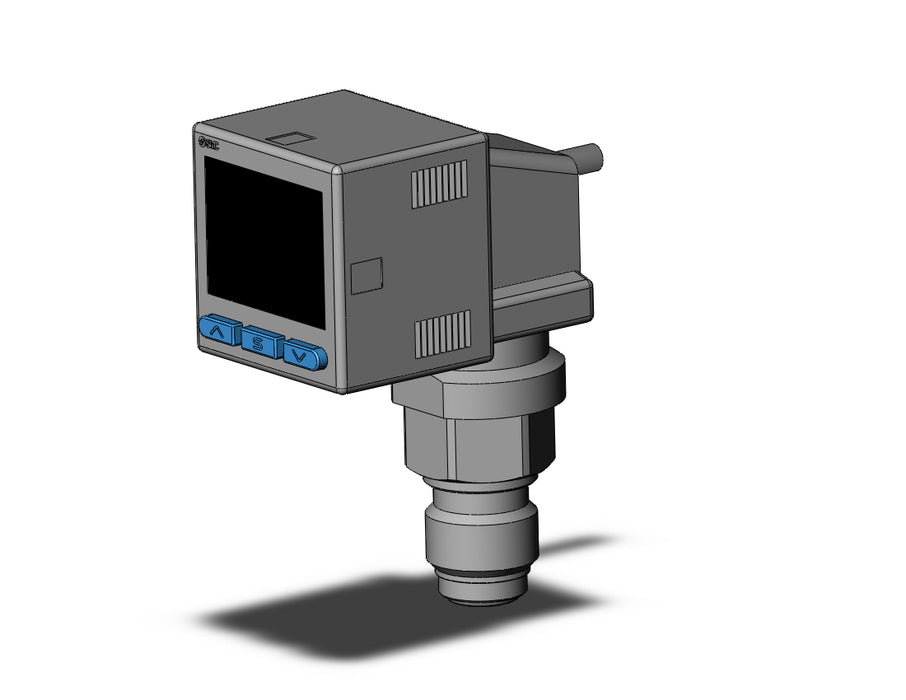 ISE20C-V-P-A2L-W 3-Screen High Precision Dig Press Switch