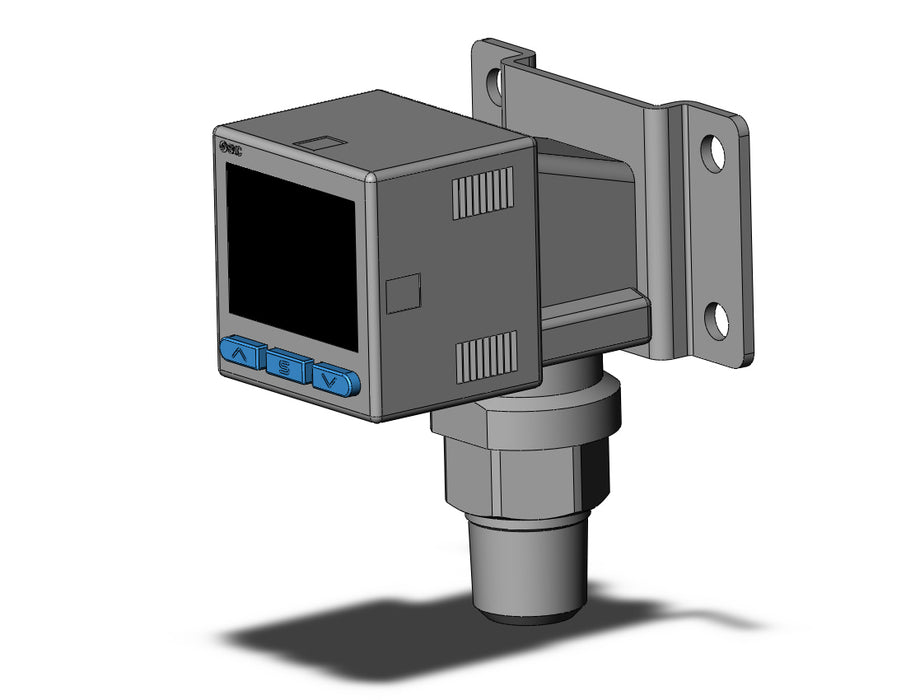 ISE20C-V-P-N02L-A3 3-Screen High Precision Dig Press Switch