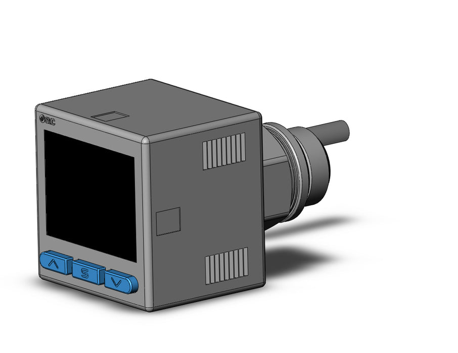 ISE20CH-R-P-F02-WY 3-Screen High Precision Dig Press Switch