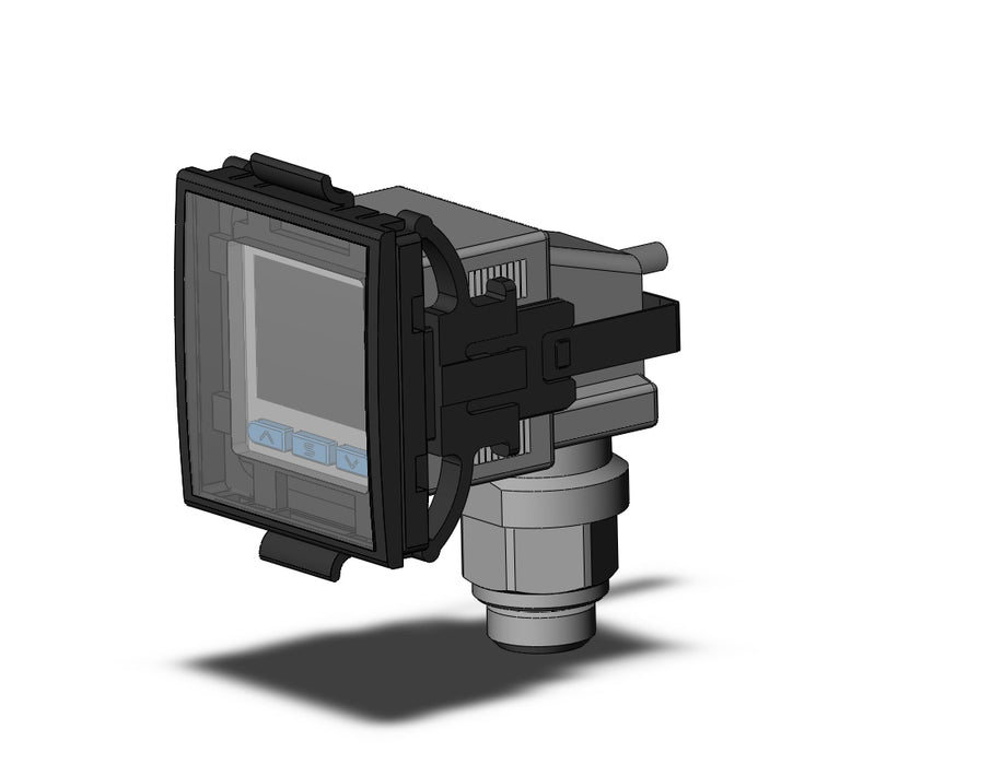 ISE20CH-R-P-F02L-WFY 3-Screen High Precision Dig Press Switch
