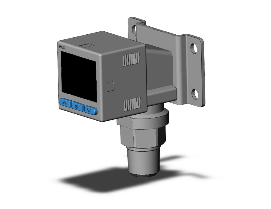 ISE20CH-R-P-N02L-WA3Y 3-Screen High Precision Dig Press Switch