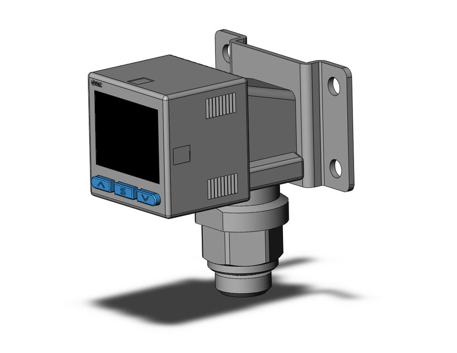 ISE20CH-S-P-F02L-WA3Y 3-Screen High Precision Dig Press Switch