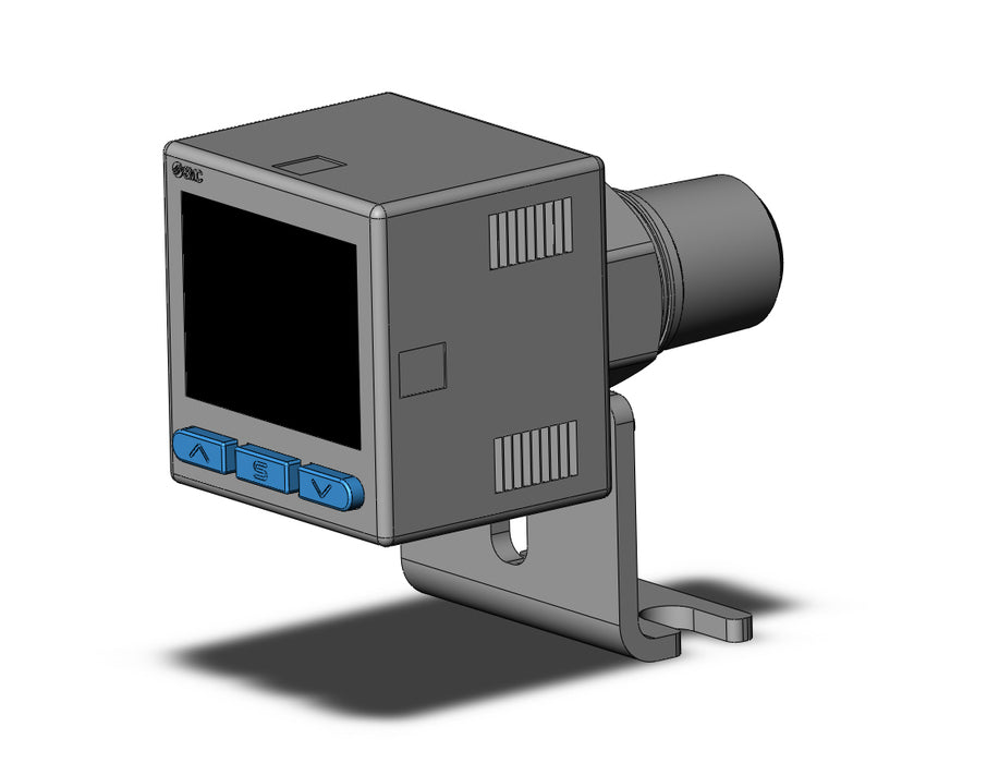 ISE20CH-T-N02-A1 3-Screen High Precision Dig Press Switch