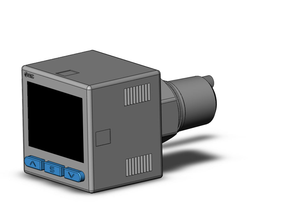 ISE20CH-T-N02-W 3-Screen High Precision Dig Press Switch