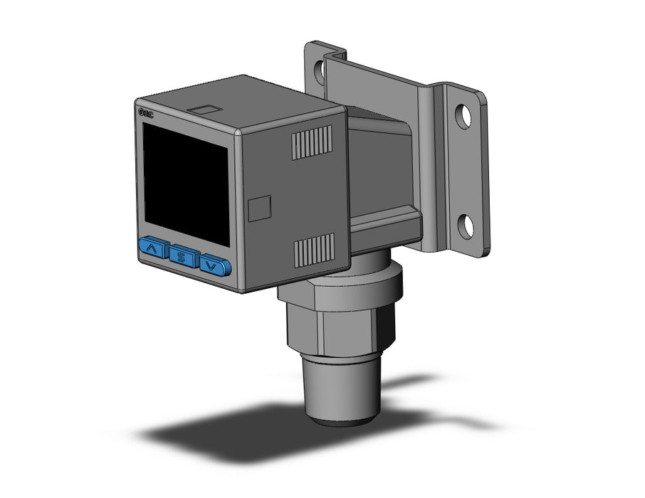 ISE20CH-T-N02L-WA3 3-Screen High Precision Dig Press Switch