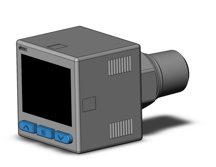 ISE20CH-T-P-02 3-Screen High Precision Dig Press Switch
