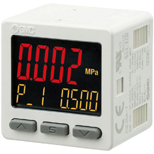 ISE20-N-M-N01-LA1K 3-Screen High Precision Dig Press Switch